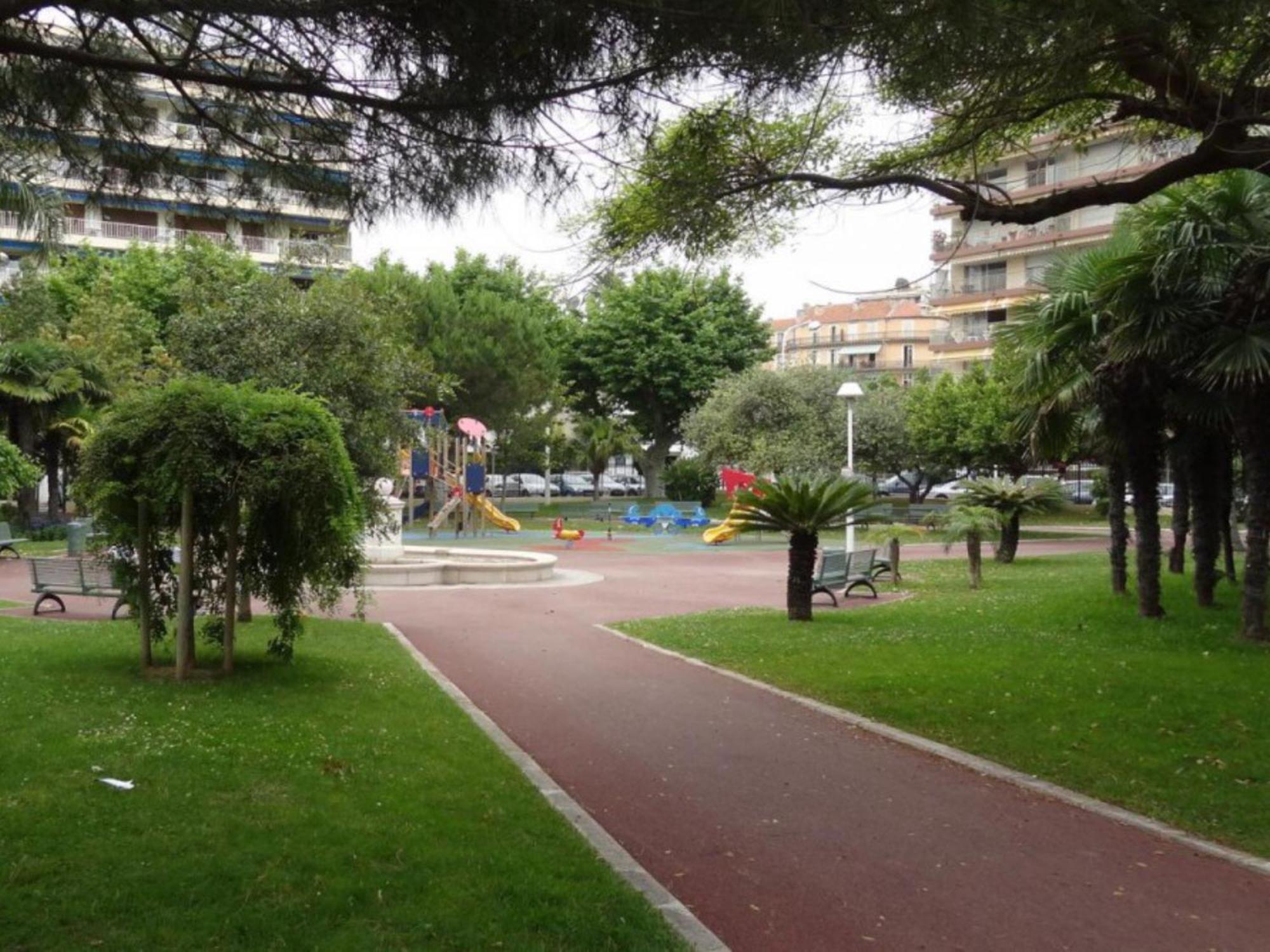 Appartement 2P Avec Piscine A 150 M Plage Proche Palais Cannes Exterior foto